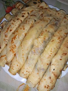 Palacsinta recept fotója