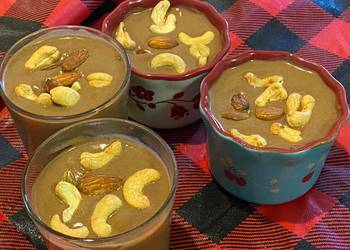 Easiest Way to Prepare Yummy Choco pumpkin mousse