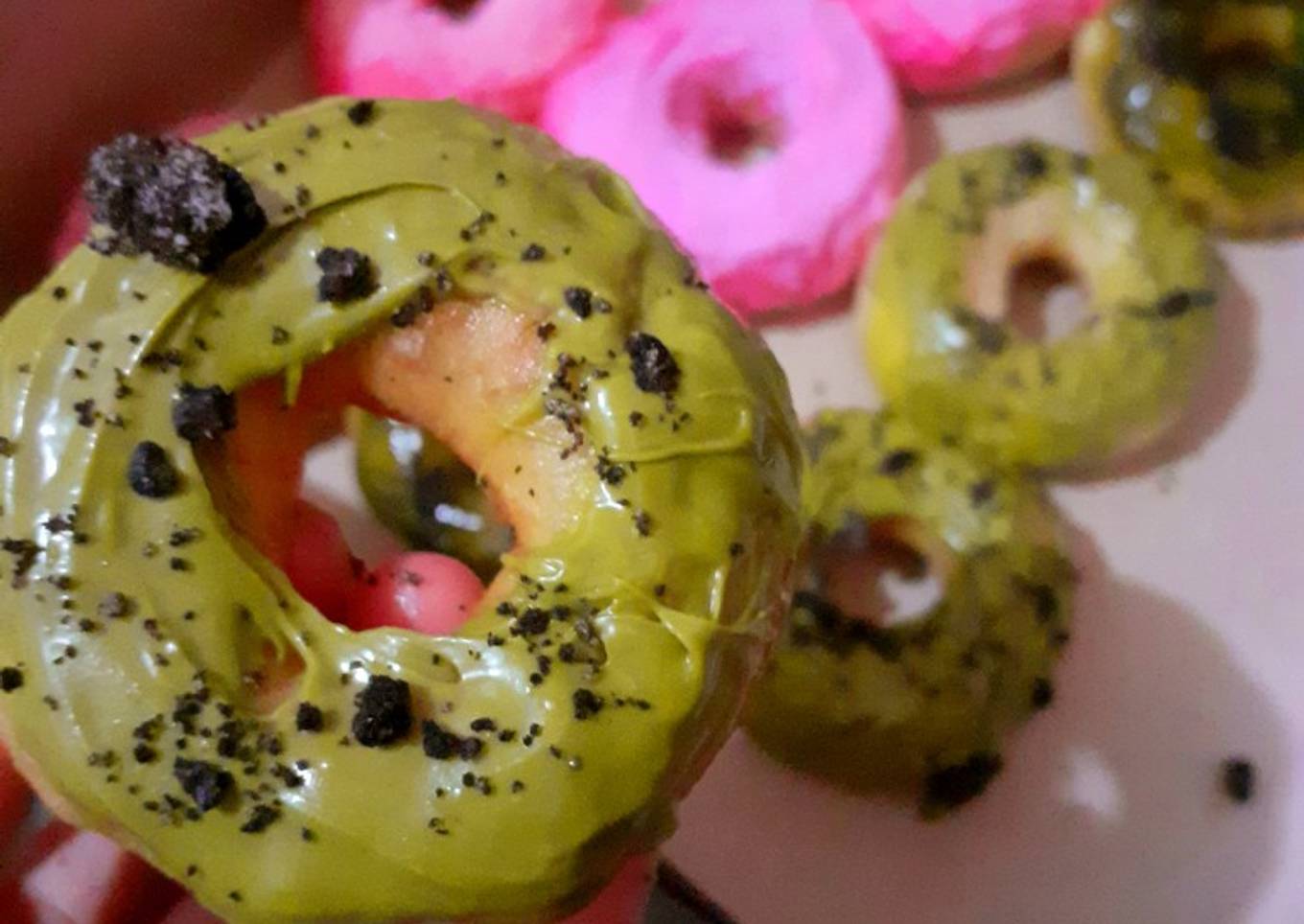 Donat simple