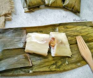 Resep Terbaru Nagasari Enak Sederhana Resep Terbaru Nagasari Enak Sederhana