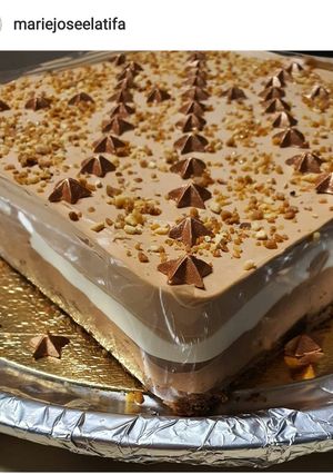 Une photo de Trois chocolats