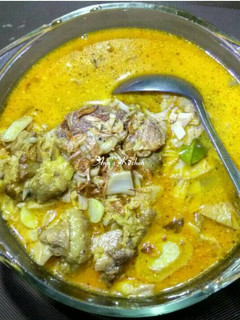 Foto resep Gulai Tetelan Sayur Nangka Muda