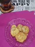 Ubi goreng tepung praktis