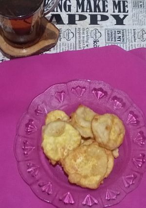 Foto resep Ubi goreng tepung praktis