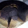 Bolu ketan hitam panggang menul2, empuk, enyaakkk