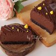 Dessert Coklat Oreo Lumer Tanpa Cetakan dan Tanpa Oven