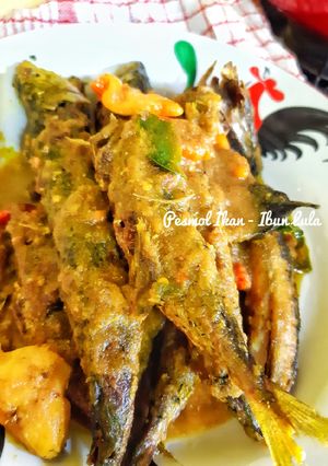 Foto resep Pesmol Ikan Sederhana