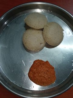 கம்பு இட்லி(kambu idli recipe in tamil) செய்முறை முக்கிய புகைப்படம்
