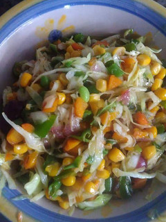 A picture of Salad.