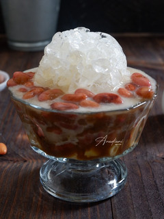 Foto resep Es Kacang Merah Khas Palembang