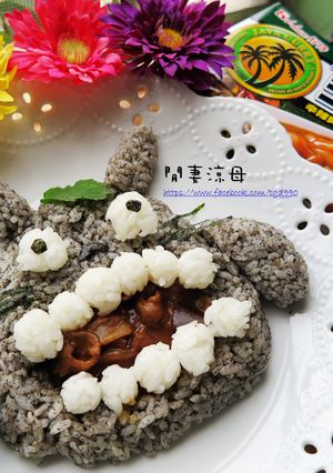 【好侍咖哩】龍貓愛吃咖哩 的食譜成品照片