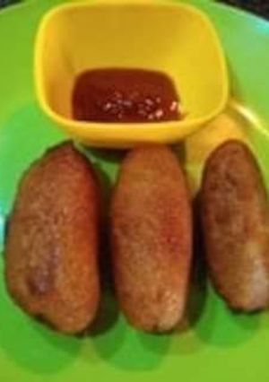 कटलेट(cutlet recipe in hindi) रेसिपी मुख्य फोटो