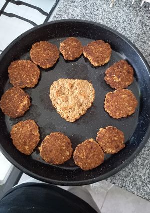 Una foto de Galletitas de avena y banana saludables