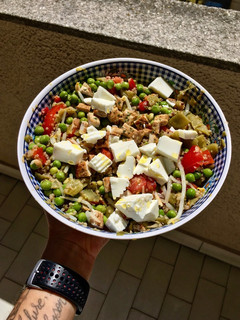Foto principal de Ensalada templada completa