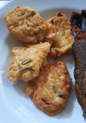 Foto resep Perkedel Tahu