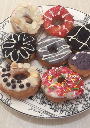Foto resep Jco mini simple