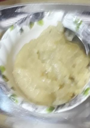 आलू का हलवा (aloo ka halwa recipe in Hindi) रेसिपी मुख्य फोटो