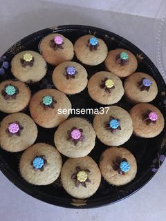 صورة لوصفة كب كيك الفانيلا