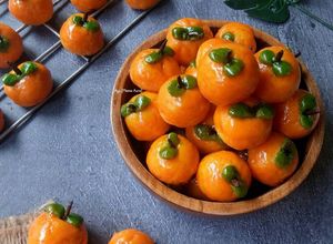 Foto resep Nastar Jeruk