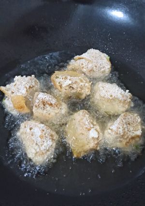 Foto resep Tahu Walik Aci