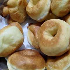 รูปของ Donat Empuk tanpa ulen