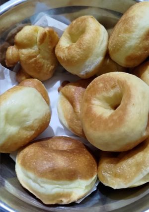 Foto resep Donat Empuk tanpa ulen