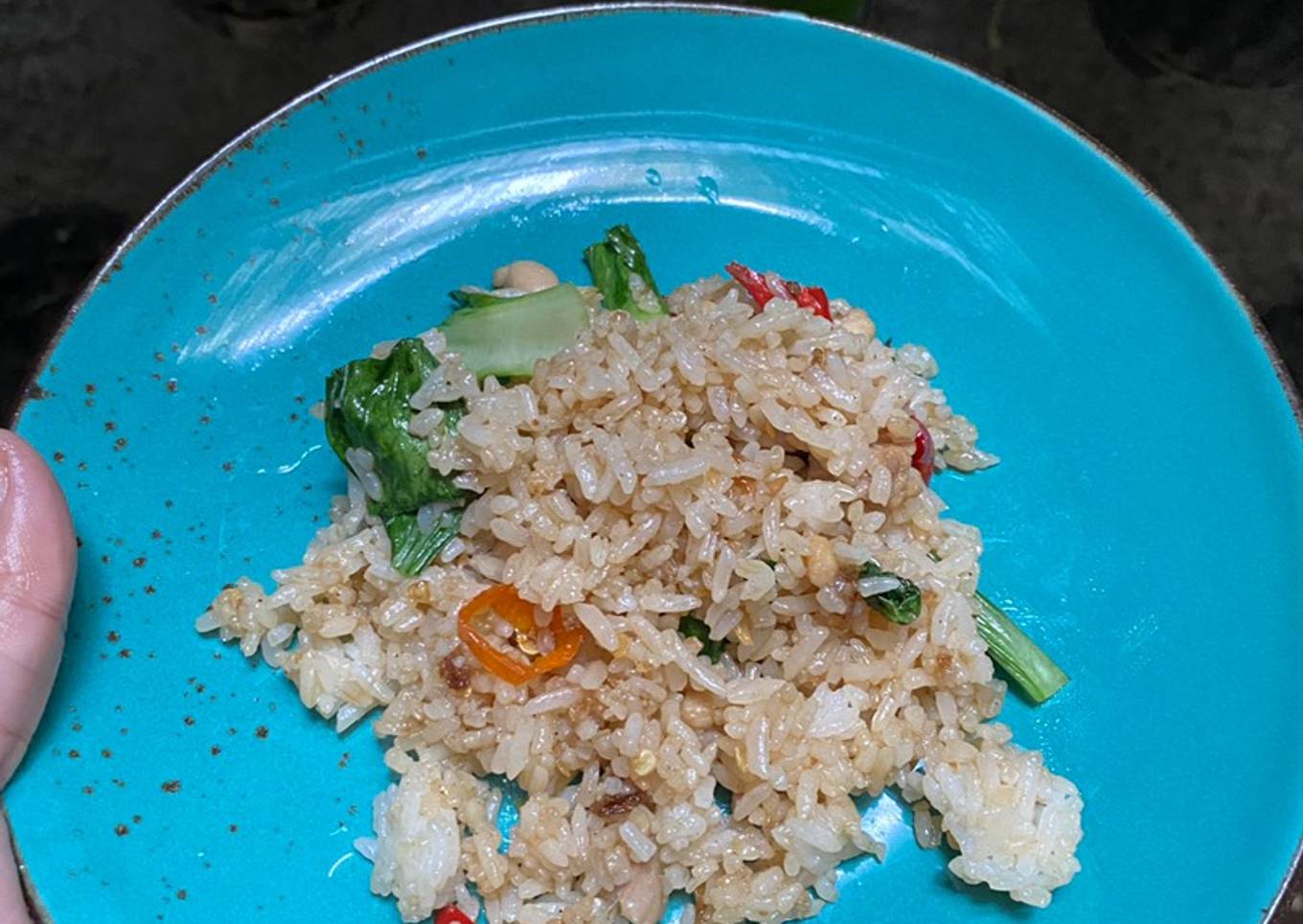 Nasi Goreng Ayam