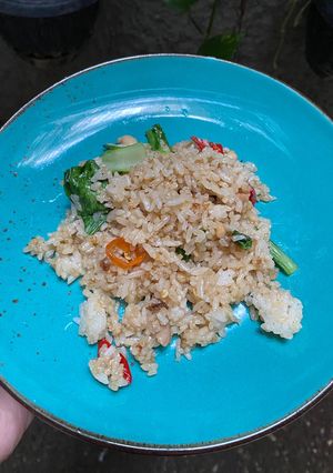 Foto resep Nasi Goreng Ayam