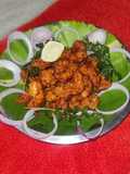 இறால் 65(prawns 65 recipe in tamil)