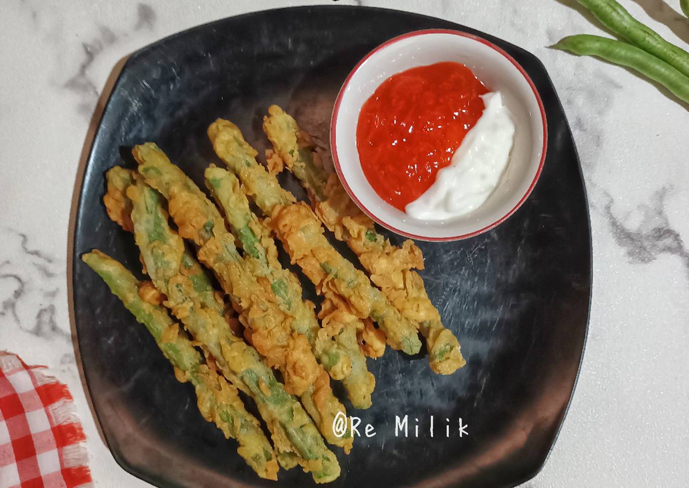 319. Buncis Goreng