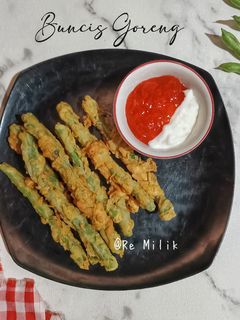 Foto resep 319. Buncis Goreng