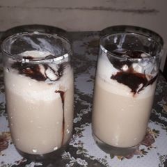 Chocolate 🍫 Milkshake A picture of Chocolate 🍫 Milkshake.