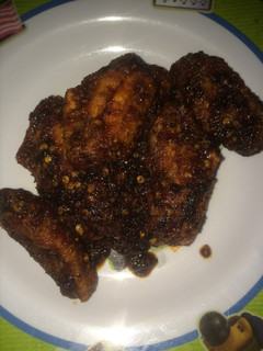 Foto resep Spicy chicken wings ala2