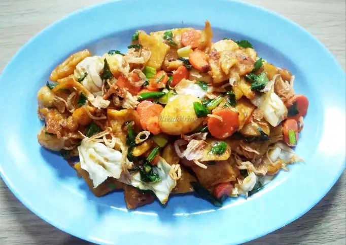 Resep Capcay Jawa Anti Gagal