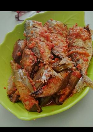 Foto resep Balado Selar Terong