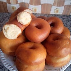 A picture of Soft doughnut.