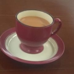 A picture of Simple ilachi Chai.