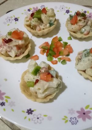 A picture of Garden Fresh Mini Tart shells.