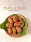 Mendol Tempe Semangit Khas Malang