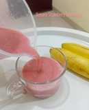 Resep cara membuat smoothies strawberry rumahan enak dan mudah - Cookpad