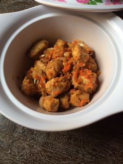 Peppered awara ainihin hoton girkin