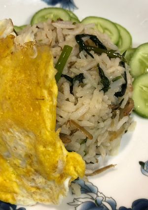 Gambar Nasi goreng kampung 🥒