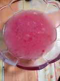 Puding mutiara