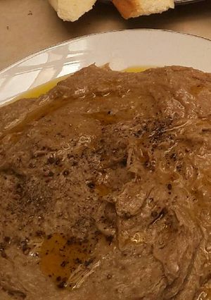 Foto resep Harisah (arabic tradisional food)