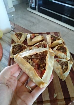 Una foto de Empanadas árabes