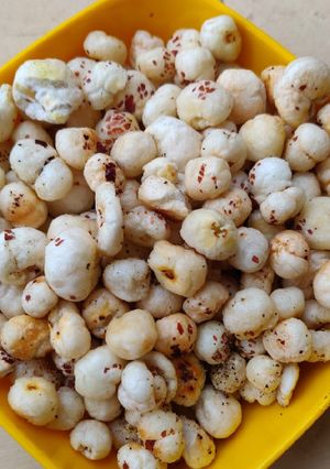 A picture of Ghee ke Makhane for Fever.