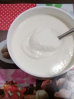 Una foto de Yogur (Yogurtera Sinbo)