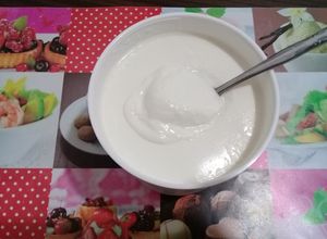 Una foto de Yogur (Yogurtera Sinbo)