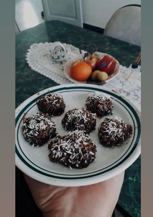 Una foto de Bomboncitos de quaker !