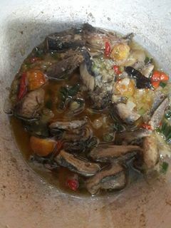 Foto resep Ikan Tongkol Kuah